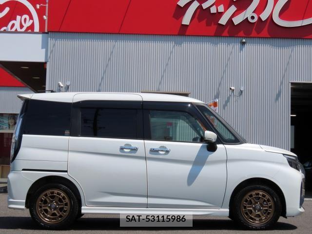 Suzuki SOLIO BANDIT 2025-01 8246712-4