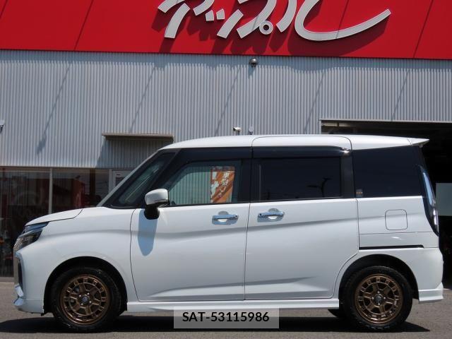 Suzuki SOLIO BANDIT 2025-01 8246712-5