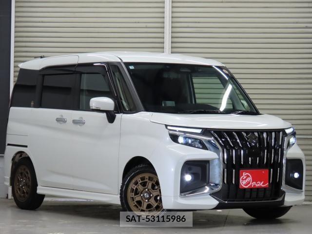 Suzuki SOLIO BANDIT 2025-01 8246712-6