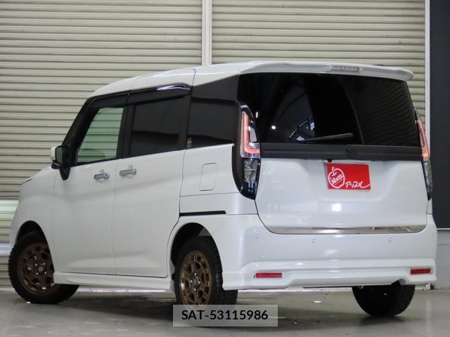 Suzuki SOLIO BANDIT 2025-01 8246712-7