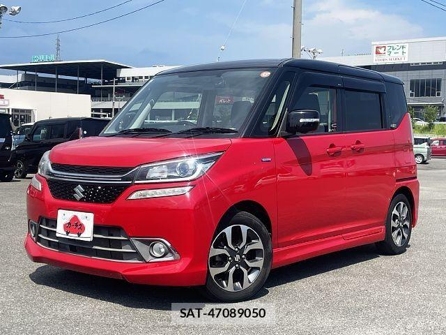 Suzuki SOLIO BANDIT 2016-02 8246716-0