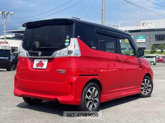 Suzuki SOLIO BANDIT 2016-02 8246716-2