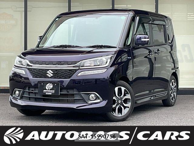 Suzuki SOLIO BANDIT 2017-11 8246713-0