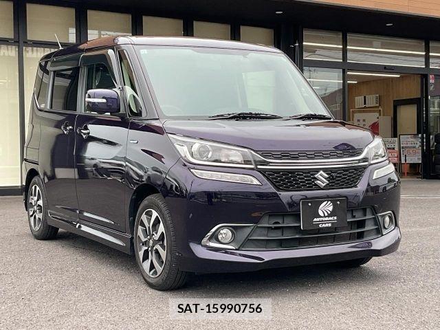 Suzuki SOLIO BANDIT 2017-11 8246713-16