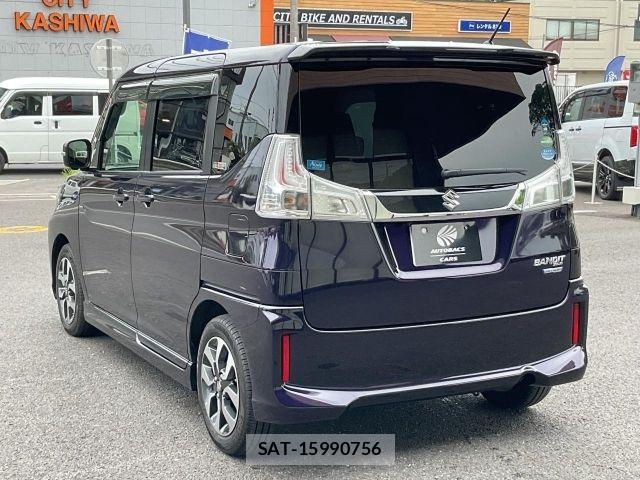 Suzuki SOLIO BANDIT 2017-11 8246713-17