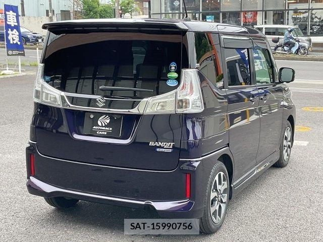 Suzuki SOLIO BANDIT 2017-11 8246713-18