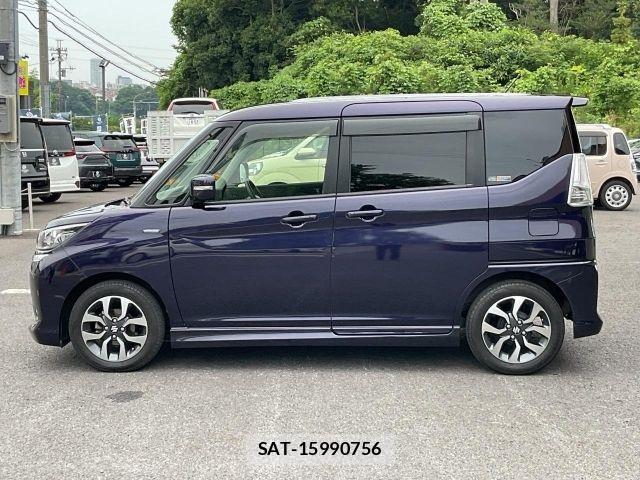 Suzuki SOLIO BANDIT 2017-11 8246713-5