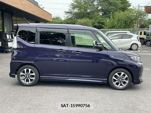 Suzuki SOLIO BANDIT 2017-11 8246713-6