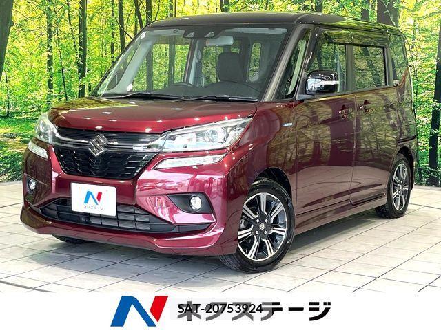 Suzuki SOLIO BANDIT 2020-03 8246714-0