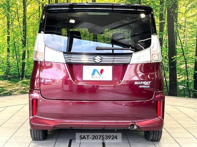 Suzuki SOLIO BANDIT 2020-03 8246714-14