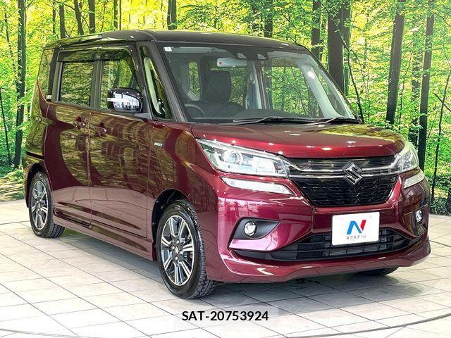Suzuki SOLIO BANDIT 2020-03 8246714-15