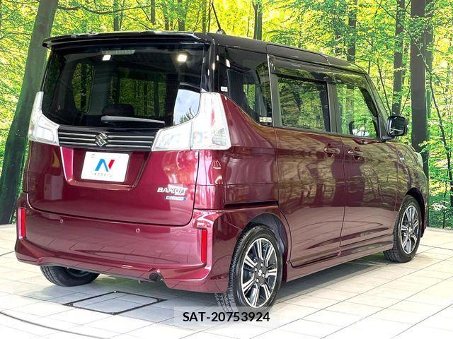 Suzuki SOLIO BANDIT 2020-03 8246714-16
