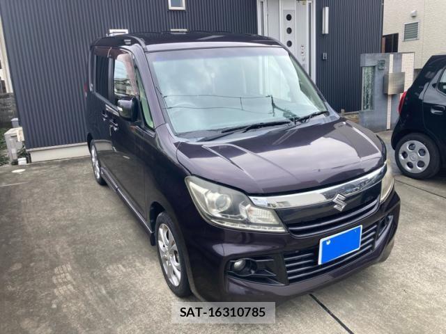Suzuki SOLIO BANDIT 2014-01 8317152-0