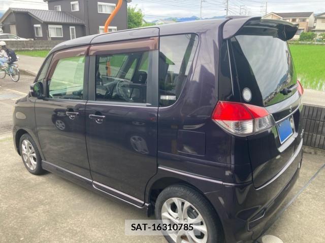 Suzuki SOLIO BANDIT 2014-01 8317152-1