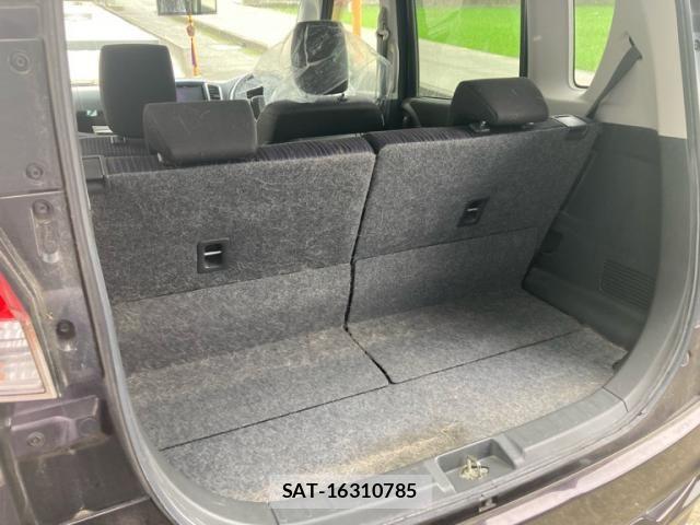 Suzuki SOLIO BANDIT 2014-01 8317152-8
