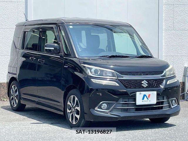 Suzuki SOLIO BANDIT 2015-10 8317144-15