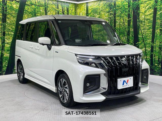 Suzuki SOLIO BANDIT 2025-10 8317135-16