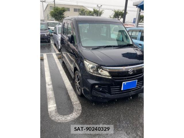 Suzuki SOLIO BANDIT 2014-04 8317151-0