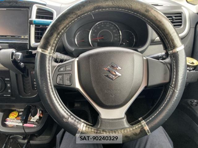 Suzuki SOLIO BANDIT 2014-04 8317151-9