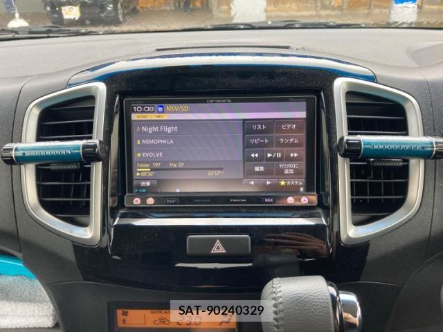 Suzuki SOLIO BANDIT 2014-04 8317151-14
