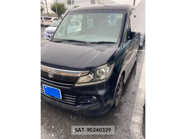 Suzuki SOLIO BANDIT 2014-04 8317151-1