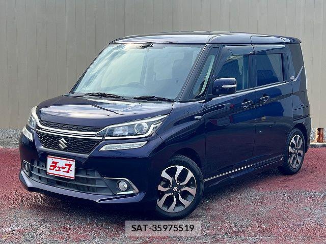 Suzuki SOLIO BANDIT 2015-09 8317139-0