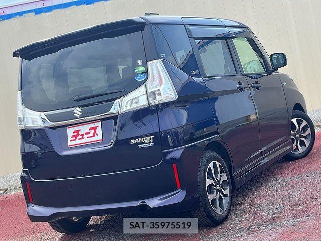 Suzuki SOLIO BANDIT 2015-09 8317139-2