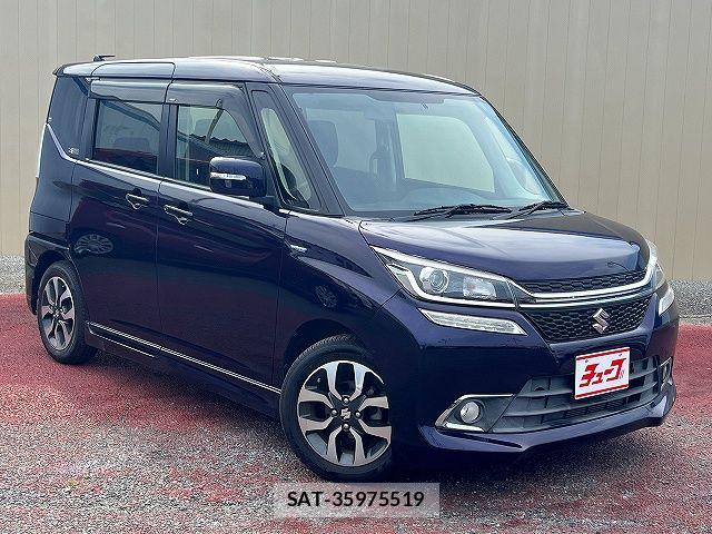 Suzuki SOLIO BANDIT 2015-09 8317139-6