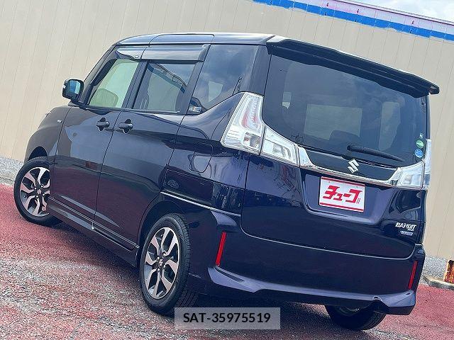 Suzuki SOLIO BANDIT 2015-09 8317139-8