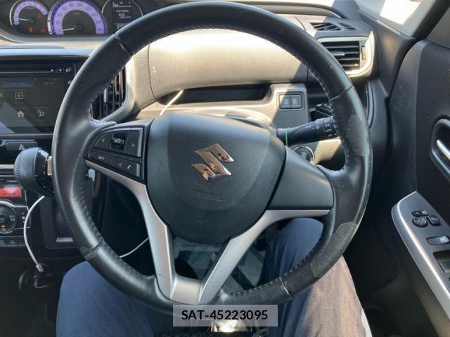 Suzuki SOLIO BANDIT 2016-07 8317140-16