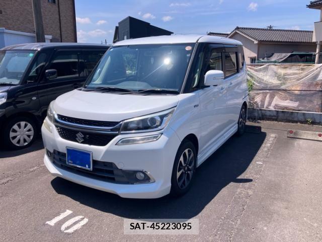 Suzuki SOLIO BANDIT 2016-07 8317140-2