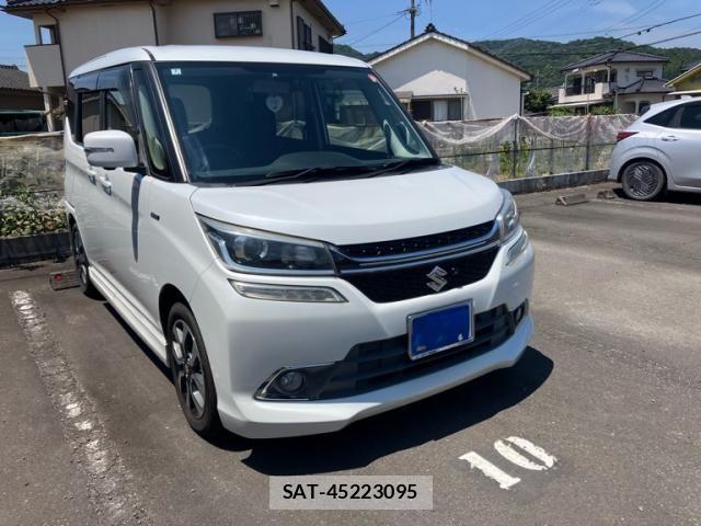 Suzuki SOLIO BANDIT 2016-07 8317140-3