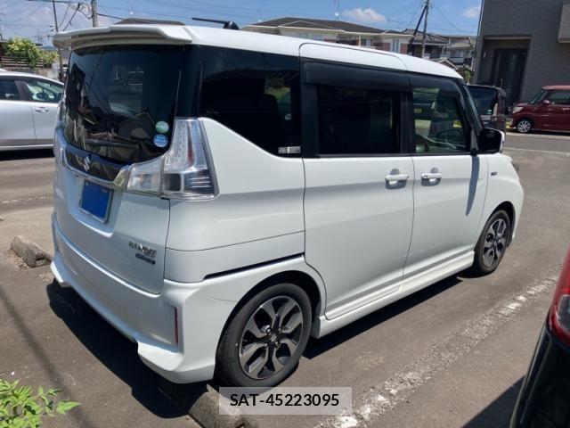 Suzuki SOLIO BANDIT 2016-07 8317140-4