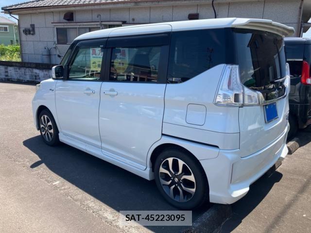 Suzuki SOLIO BANDIT 2016-07 8317140-5