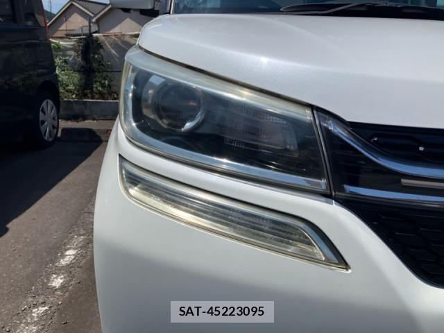 Suzuki SOLIO BANDIT 2016-07 8317140-6