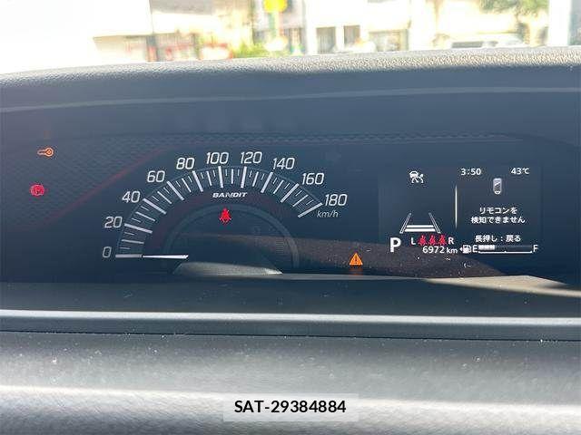 Suzuki SOLIO BANDIT 2025-07 8317137-19