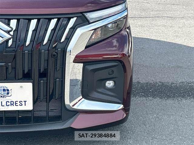 Suzuki SOLIO BANDIT 2025-07 8317137-21
