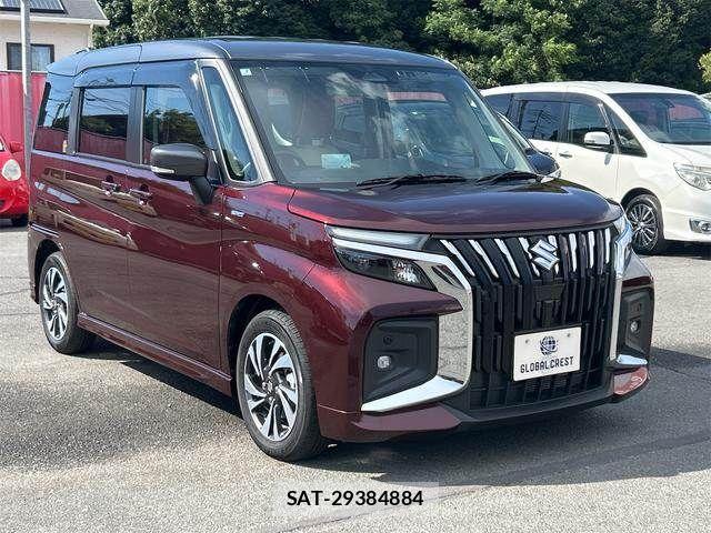 Suzuki SOLIO BANDIT 2025-07 8317137-2