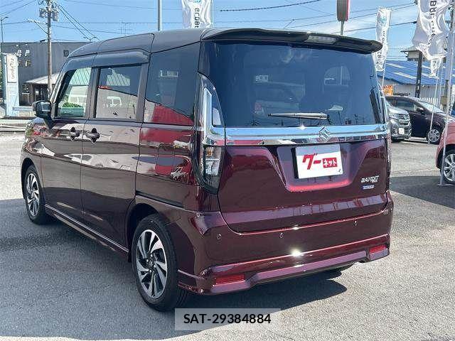Suzuki SOLIO BANDIT 2025-07 8317137-4
