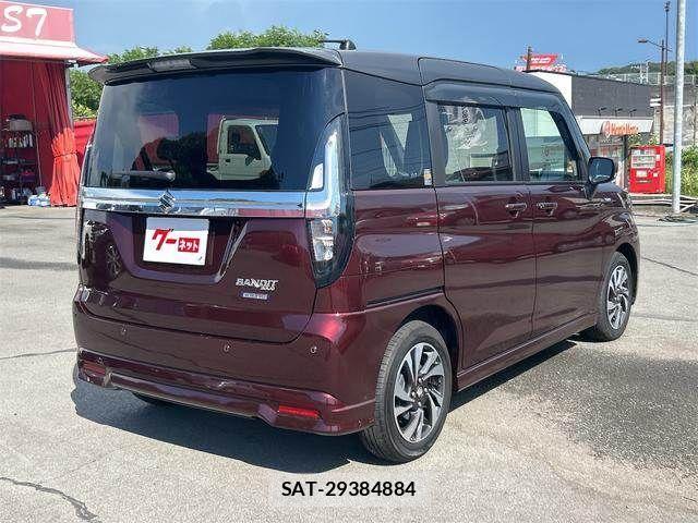 Suzuki SOLIO BANDIT 2025-07 8317137-5