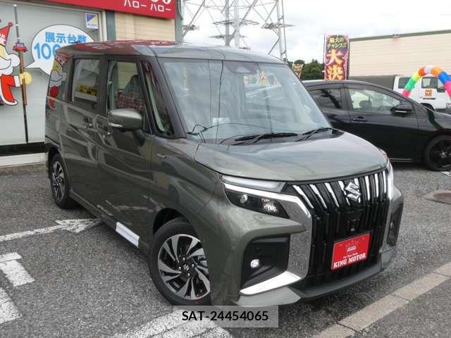 Suzuki SOLIO BANDIT 2026-06 8317132-0