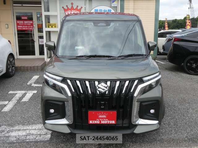 Suzuki SOLIO BANDIT 2026-06 8317132-10