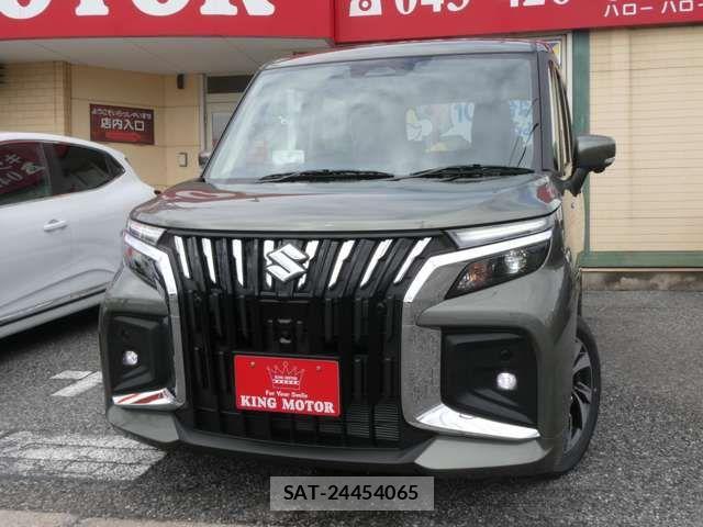 Suzuki SOLIO BANDIT 2026-06 8317132-11