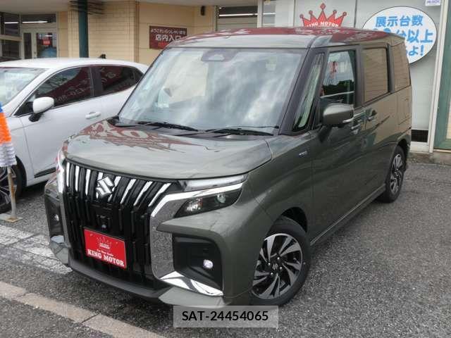 Suzuki SOLIO BANDIT 2026-06 8317132-12