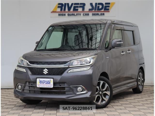 Suzuki SOLIO BANDIT 2017-06 8317136-0
