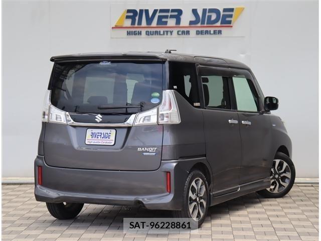 Suzuki SOLIO BANDIT 2017-06 8317136-2