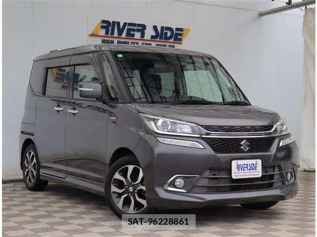 Suzuki SOLIO BANDIT 2017-06 8317136-26