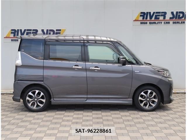 Suzuki SOLIO BANDIT 2017-06 8317136-3
