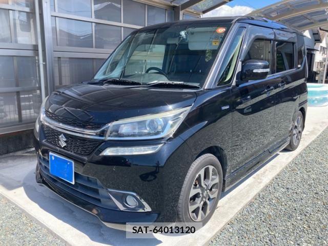 Suzuki SOLIO BANDIT 2016-02 8317142-0