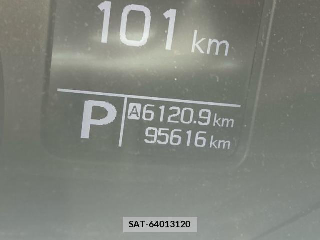 Suzuki SOLIO BANDIT 2016-02 8317142-16